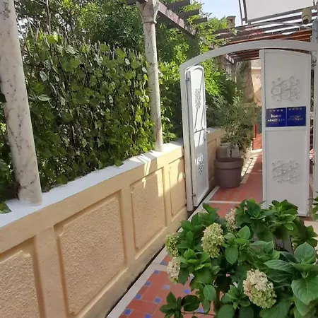 Maison d'hôtes Dube Apartment, 100m Dubrovnik