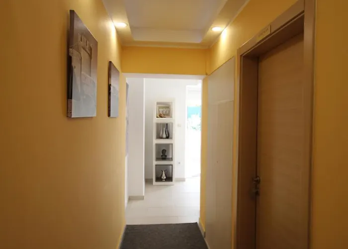 Maison d'hôtes Dube Apartment, 100m