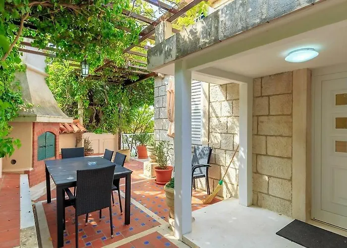 Pensjonat Dube Apartment, 100m